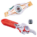 BANDAI Kamen Rider Zets DX Knight Invoker Buckle & Breakam Buster Set NEW