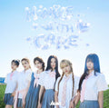 izna HANDLE WITH CARE Standard Edition CD + Photo Card Booklet NEW