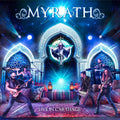 4BT MYRATH LIVE IN CARTHAGE JAPAN CD + DVD EDITION NEW