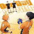 CD One Day Japan SPYAIR Music Haikyu!! w/DVD (1 CD 1 DVD) AICL-3958/9 Single NEW