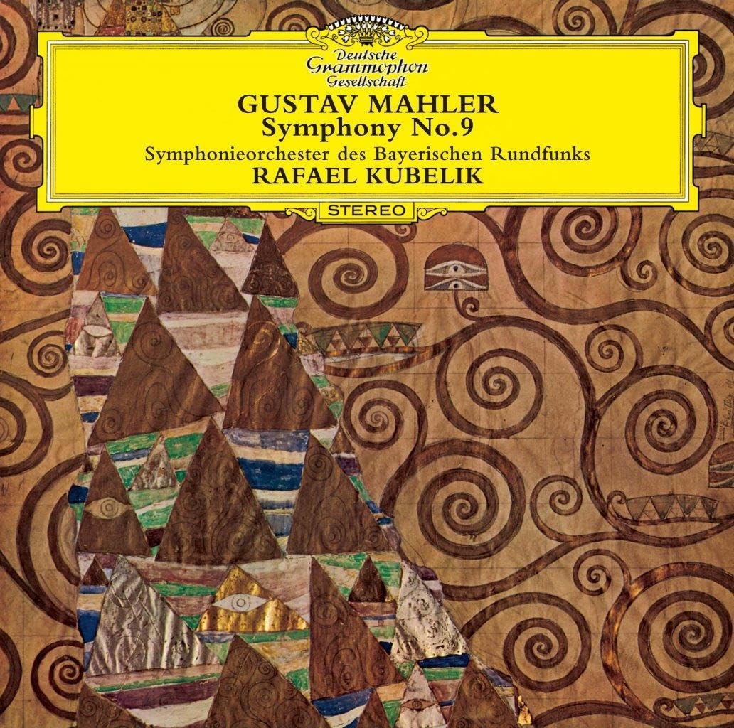 Rafael Kubelik BRSO NEW CD(SHMCD) Mahler: Symphony No.9 JP Japan OBI 5