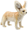 'Hansa BH7239 Fennec 35 cm Realistic Plush Animal Stuffed Toy NEW'