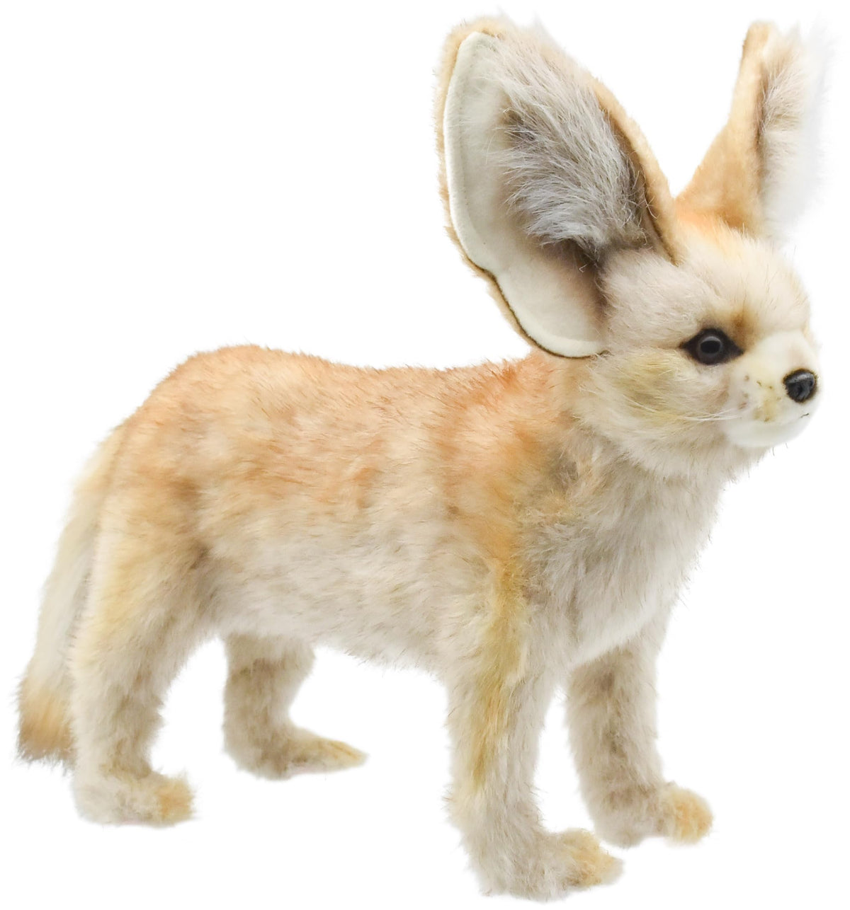 'Hansa BH7239 Fennec 35 cm Realistic Plush Animal Stuffed Toy NEW'