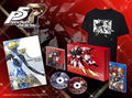 Persona 5 New The Royal Straight Flash Edition PS4 Japan Selelr NEW