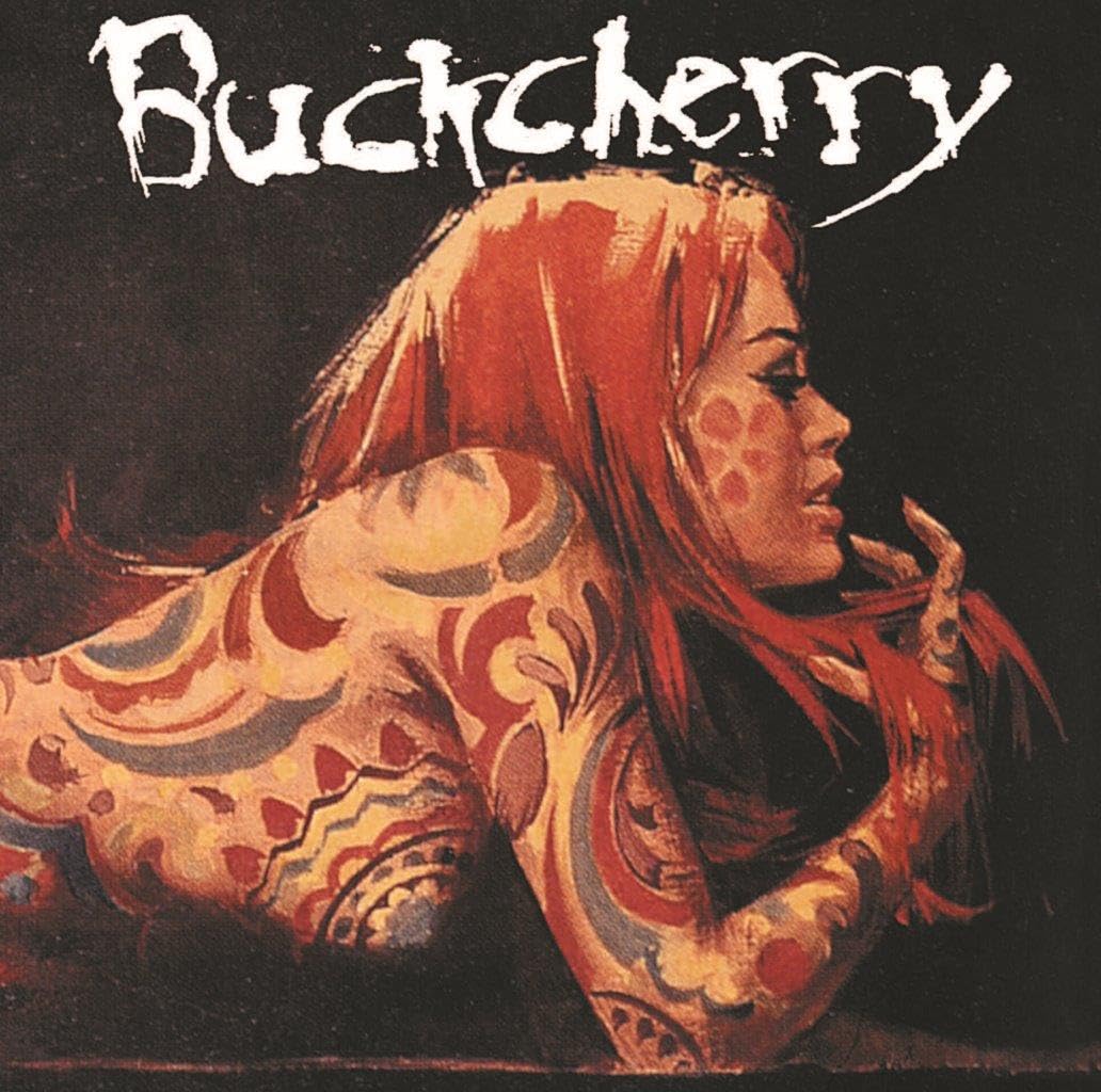 11B BUCKCHERRY ST with Bonus Track JAPAN SHM CD NEW