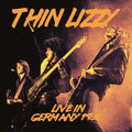 Thin Lizzy Live In Germany 1981 Japan Edition Alive the Live 2CD IACD11722 NEW