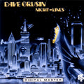 Dave Grusin Jazz/Fusion SEALED NEW CD(SHM-CD) Night-Lines Japan OBI