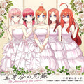 TV Anime The Quintessential Quintuplets 5th Anniversary Best Album Japan CD NEW
