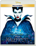 Walt Disney Japan Maleficent Movienex Blu-Ray+Dvd+Digital Copy+Movienex World