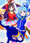 'KonoSuba Kurone Mishima Art Book Japanese KADOKAWA Illustration Book NEW'