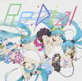 livetune feat. Hatsune Miku Re:Dial CD Standard Edition TFCC-86428 4988061864280