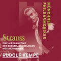 Rudolf Kempe MPhil R. Strauss Eine Alpensinfonie 2 SACD Hybrid JAPAN NEW