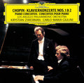 Krystian Zimerman/Giulini Piano NEW CD(SHM-CD) Chopin Concertos 12 Japan OBI
