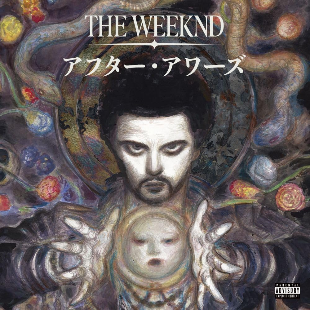 The Weeknd Hurry Up Tomorrow AFTER HOURS TIL DAWN COLLECTION CD Japan Edtion NEW