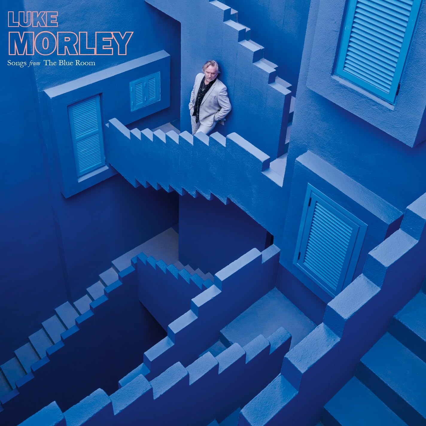 Thunder LUKE MORLEY SONGS FROM THE BLUE ROOM WITH BONUS TRACK 2023 JAPAN CD NEW