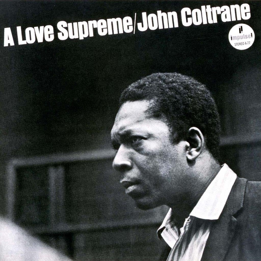 John Coltrane A Love Supreme UHQCD from Japan NEW