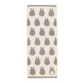 'Marushin Face Towel Ghibli My Neighbor Totoro Character Thick Cotton Made in NEW'