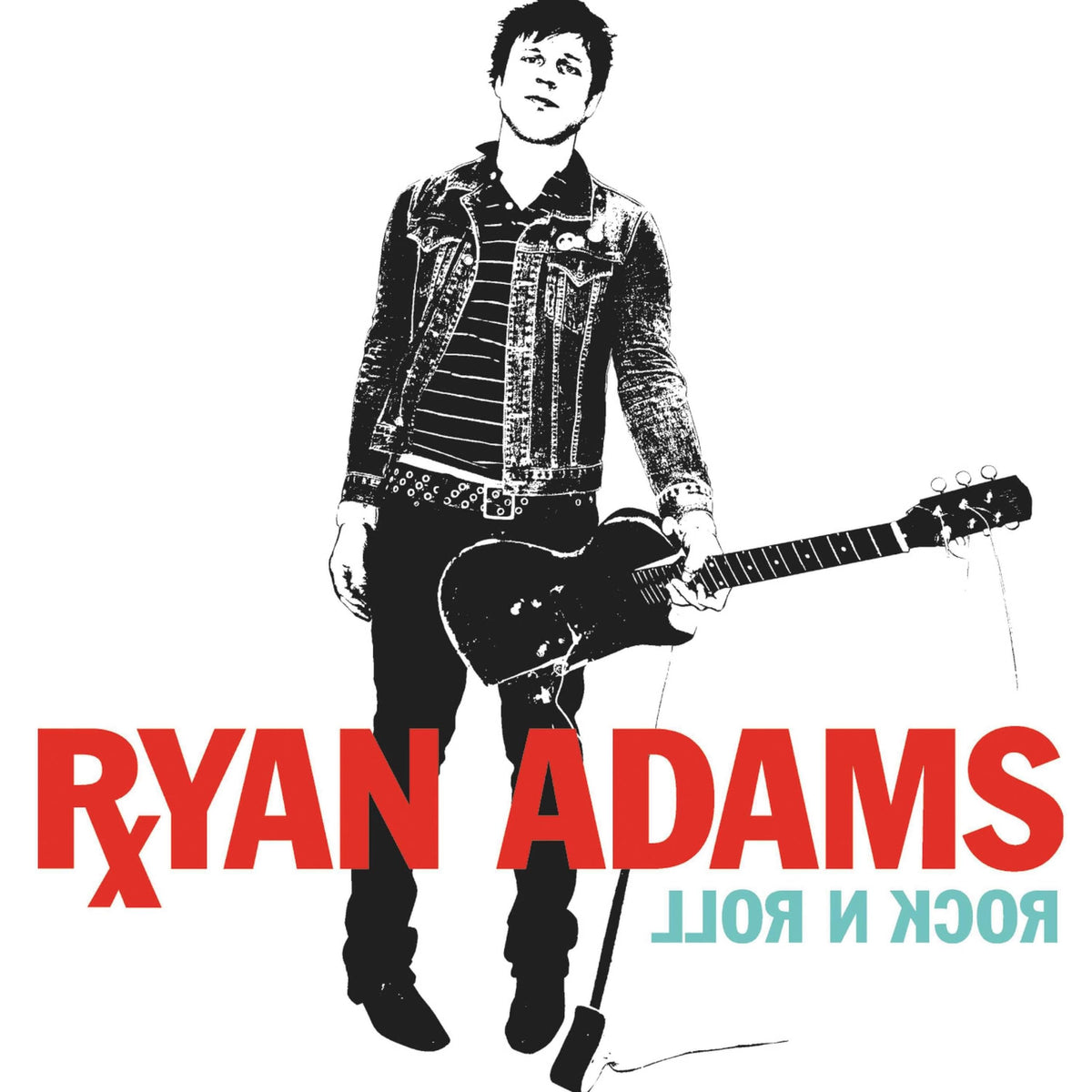 Ryan Adams Rock N Roll Universal Music [Vinyl] NEW