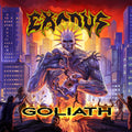 11B EXODUS GOLIATH 2026 JAPAN CD NEW