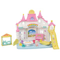 EPOCH Sylvanian Families Sunny Castle Nursery S-68 ST Mark Certified Ages 3 NEW