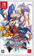 BlazBlue Central Fiction Special Edition (NSW) JA Import [Available in English]