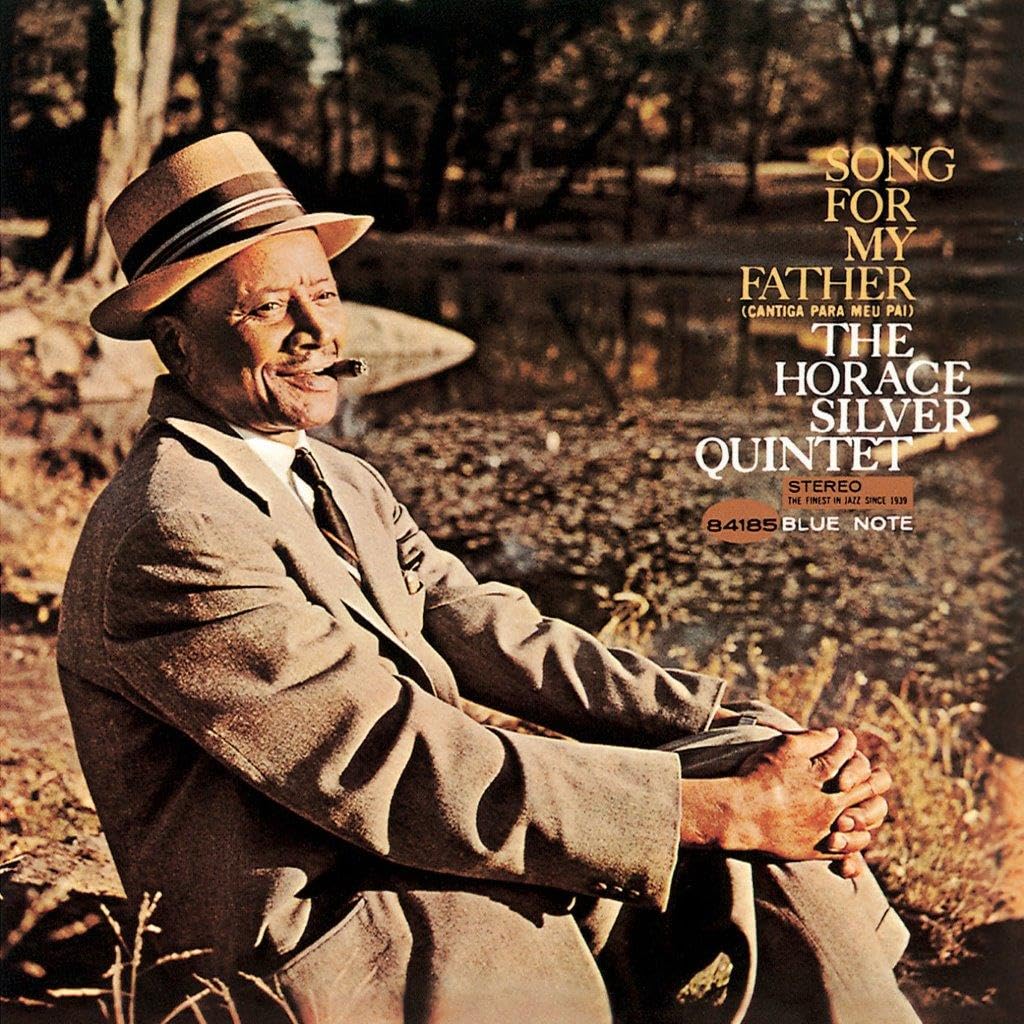 The Horace Silver Q. Jazz Piano NEW CD(UHQCD) Song For My Father Japan OBI