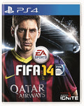 FIFA 14 World Class Soccer - PS4 with Tracking #New from Japan NEW