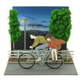 Sankei Studio Ghibli mini Whisper of the Heart Lets Go See the Sunrise NEW