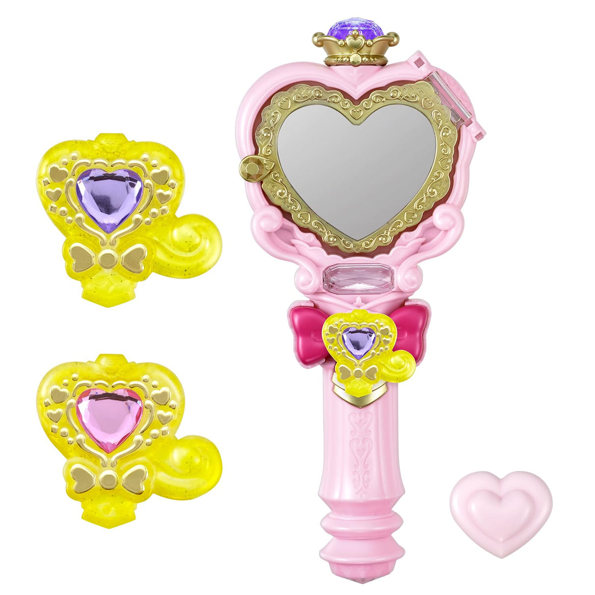'Bandai Detective PreCure Pre-Kit Mirror Loupe Jewel Purification Roleplay NEW'