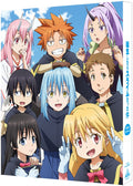 That Time I Got Reincarnated as a Slime OAD Series Blu-ray Limited Anime TenSura