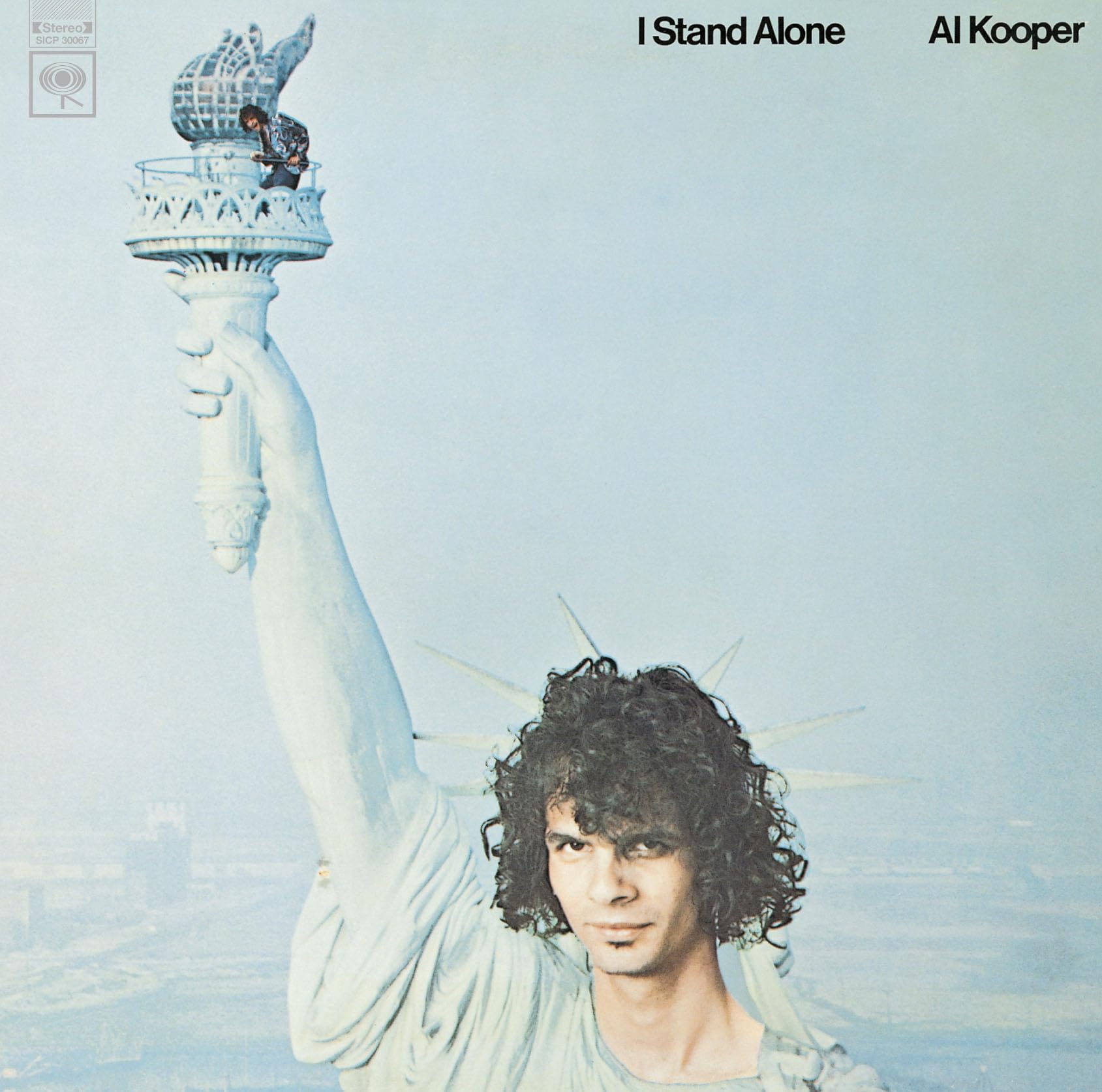 Al Kooper SEALED BRAND NEW CD I Stand Alone Japan OBI