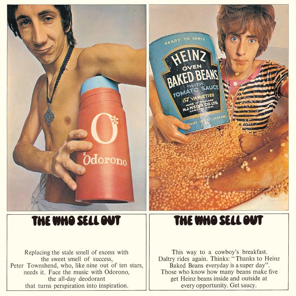 11B THE WHO SELL OUT MONO WITH BONUS TRACKS 2026 JAPAN MINI LP SHM CD NEW