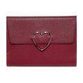 Marks 2026 Planner/Schedule Book With Heart Hoop Cover Bordeaux NEW