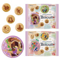 'Bandai Disney Pixar Embroidered Can Badge Biscuit 2 Box Set of 12 NEW'