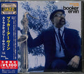 BOOKER ERVIN Structurally Sound JP CD BN100 NEW