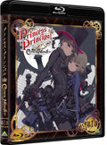 New Princess Principal Crown Handler Vol.1 Limited Edition Blu-ray Booklet Japan