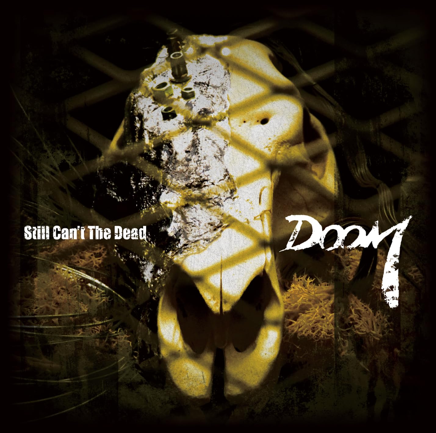 Doom/Still Can`t The Dead 13RR2011 New LP NEW