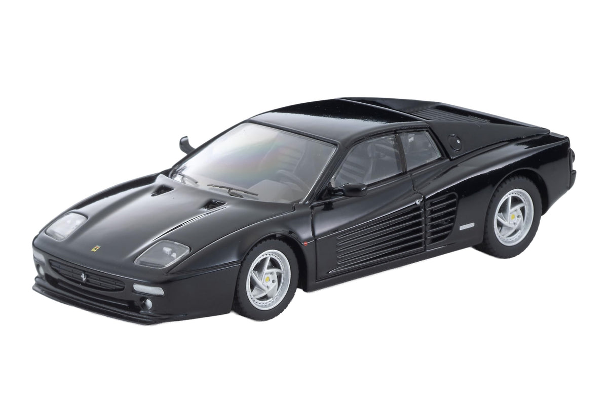 TOMYTEC Tomica Limited Vintage Neo 164 LV-N Ferrari F512 M Black Finished NEW