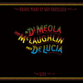 6WT AL DI MEOLA JHON MCLAUGHLIN PACO DE LUCIA FRIDAY NIGHT JAPAN SACD EP SLEEVE