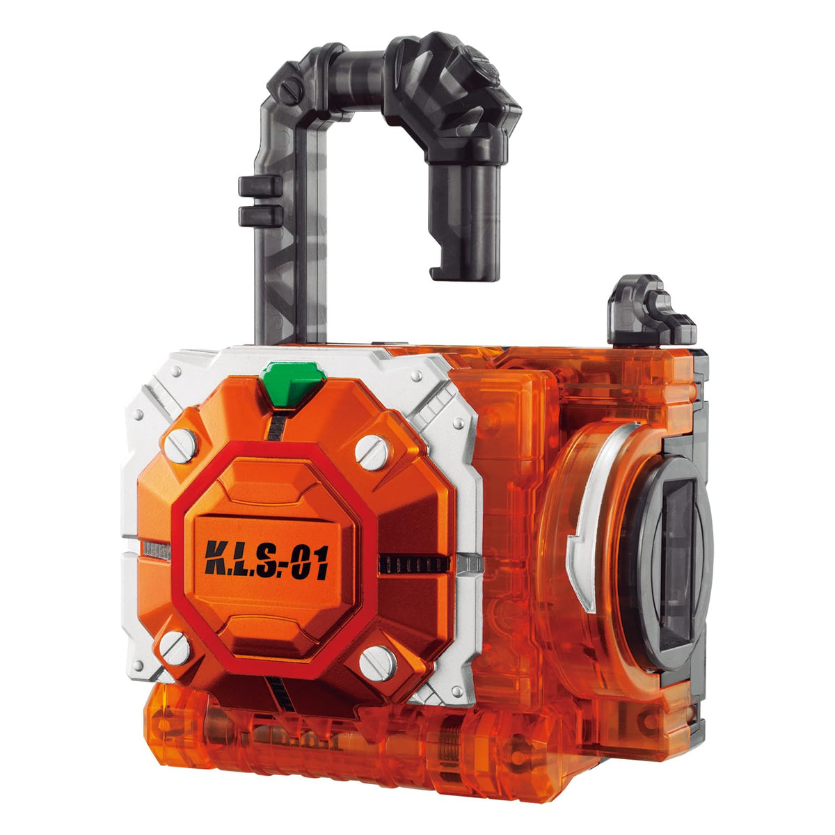 BANDAI SUPER BEST DX Kachidoki Lock Seed Kamen Rider Gaim NEW