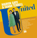Marvin Gaye & Tammi Terrell United CD with Tracking# New Japan NEW