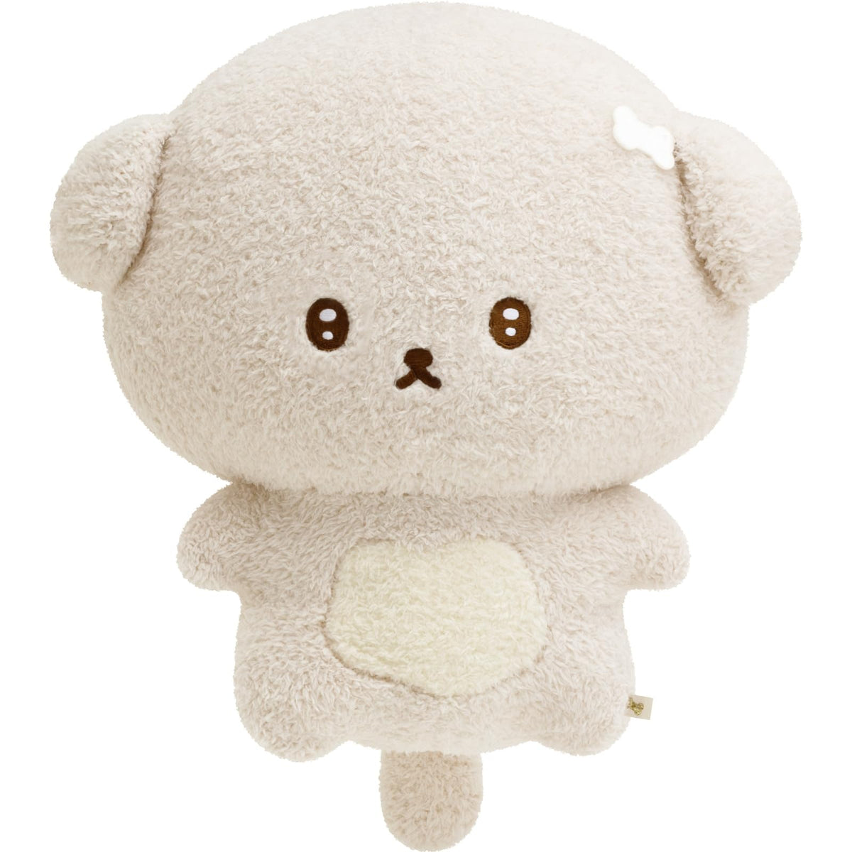 'NEW San-X Ishiyowa-chan Plush Toy M Size MO88901'