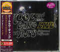 Throwback Soul KOOL & THE GANG Live At PJs +1 JP CD NEW
