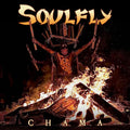 11B SOULFLY CHAMA 2025 JAPAN CD NEW
