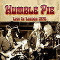 HUMBLE PIE LIVE IN LONDON 1970 JAPAN CD JP NEW