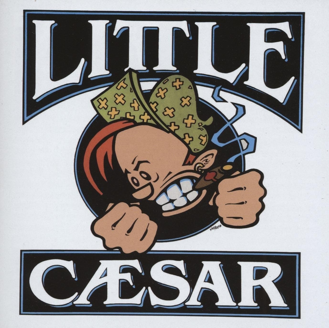 Little Caesar Little Caesar [CD] NEW