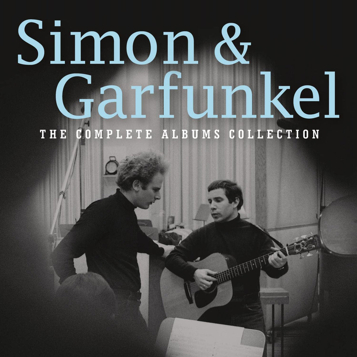 Simon & Garfunkel The Complete Albums Collection 12CD Box [CD] NEW