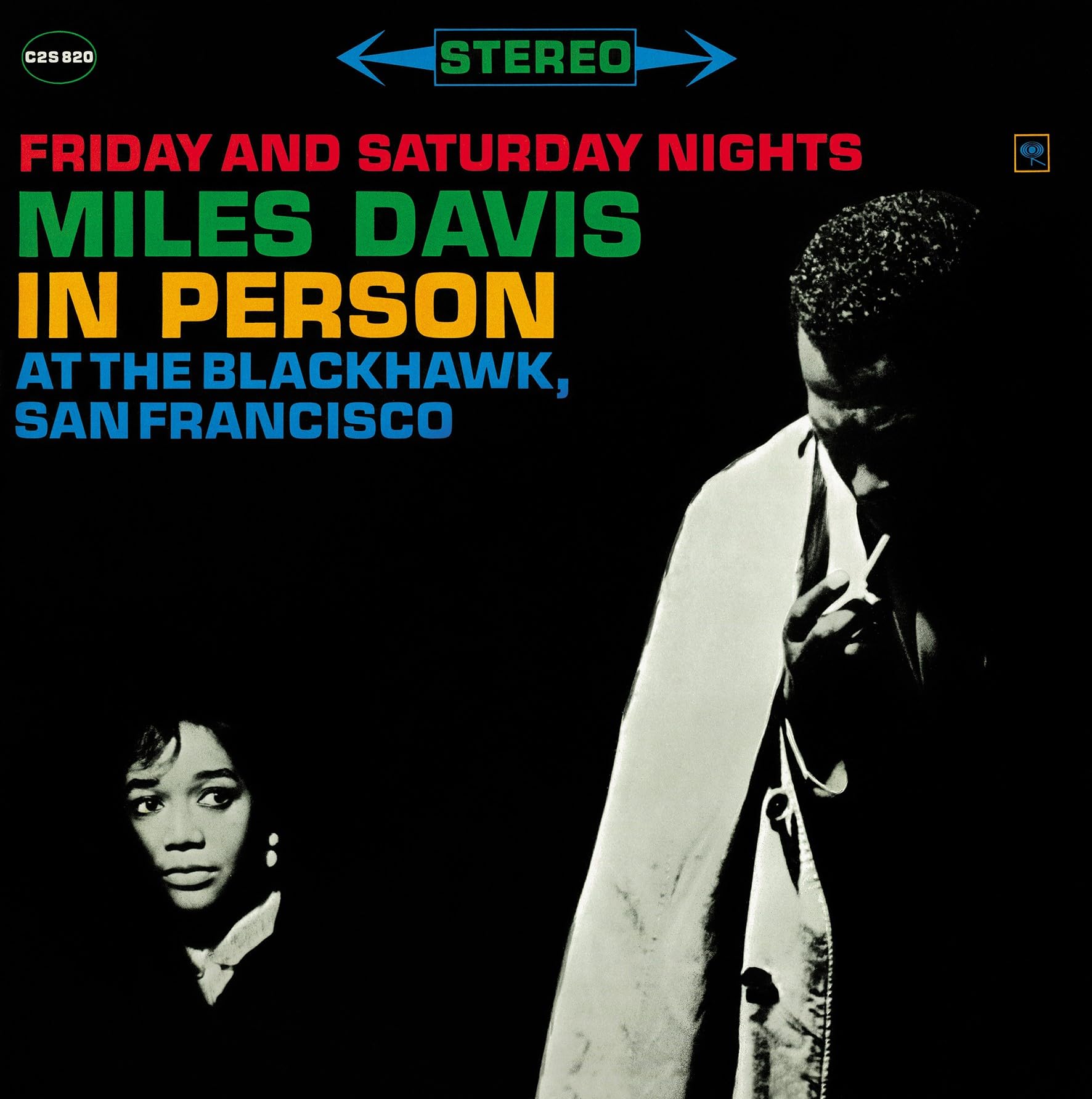 Miles Davis In Person. Friday & Saturday Nights At The Blackhawk 2Vinyl LTD NEW