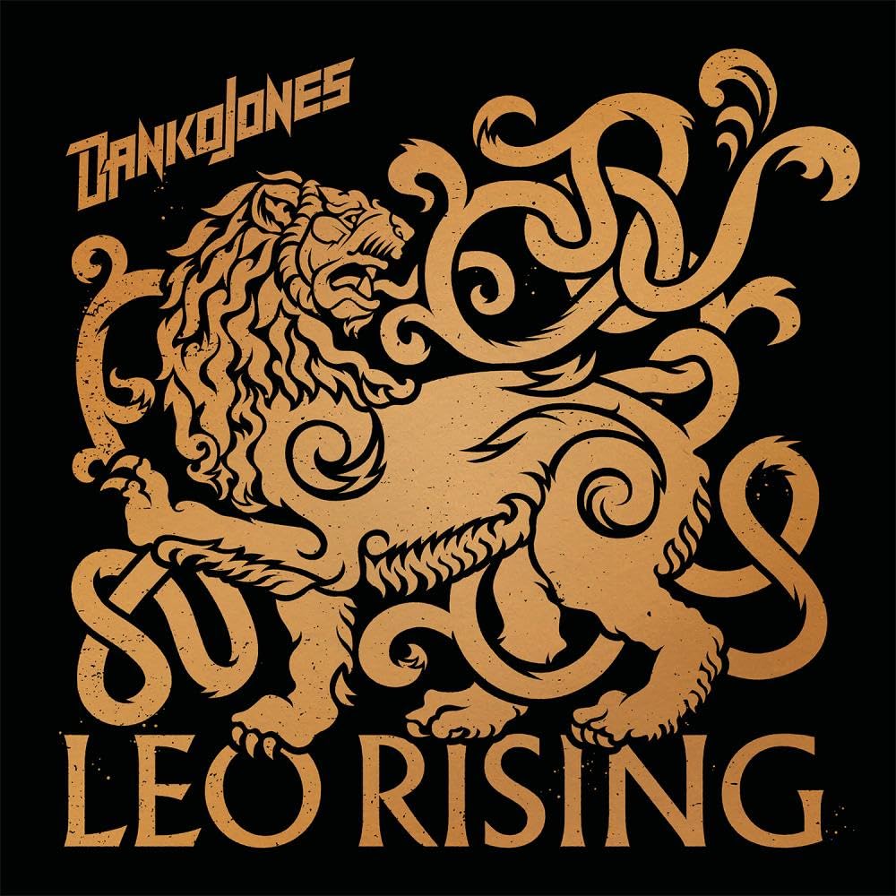 11B DANKO JONES LEO RISING 2025 JAPAN CD NEW