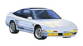 Fujimi Model 124 Touge Series No.24 Nissan 180SX RPS13 Mid-term Model NEW